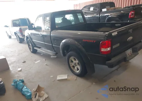 2006 Ford Ranger Sport/Stx/Xl/Xlt из США, поврежденный, VIN 1FTYR14U66PA07241